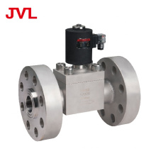 JVL high  pressure  stainless steel solenoid  valve